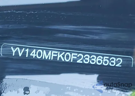 2018 Volvo Xc60 T5 Inscription z USA, uszkodzony, nr VIN YV4102RL4J1090887